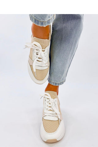 Wedge heel sneakers Inello