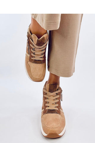 Wedge heel sneakers Inello