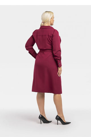 Plus size dress Karko