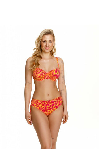 Swimming bra Lupo Line