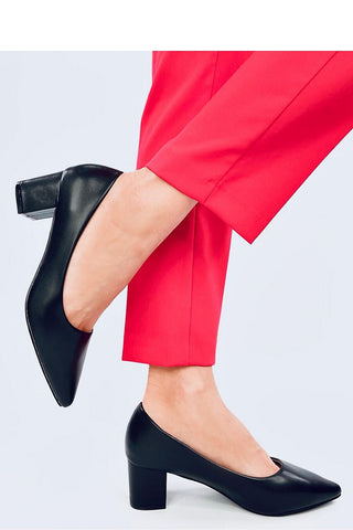 Block heel pumps Inello