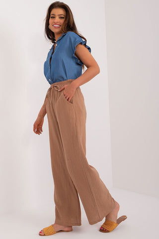 Women trousers Italy Moda