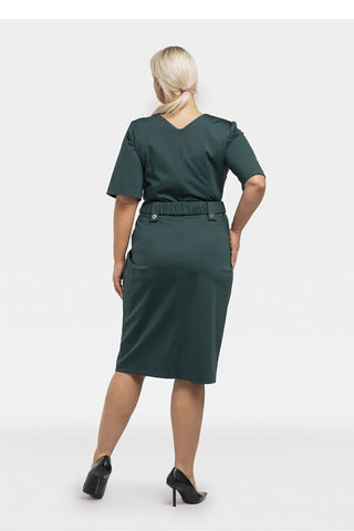 Plus size dress Karko