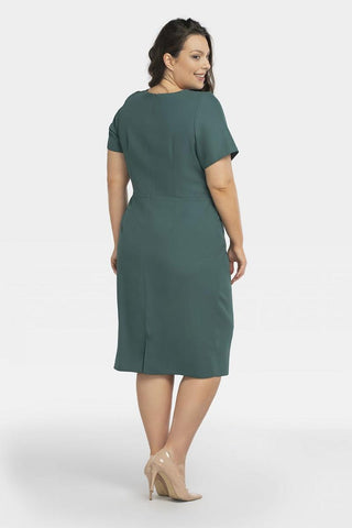 Plus size dress Karko