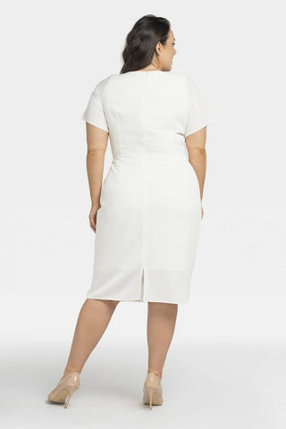 Plus size dress Karko