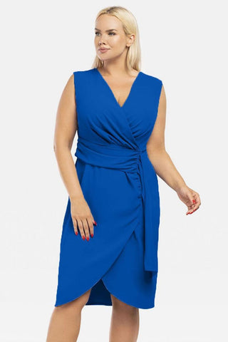 Plus size dress Karko