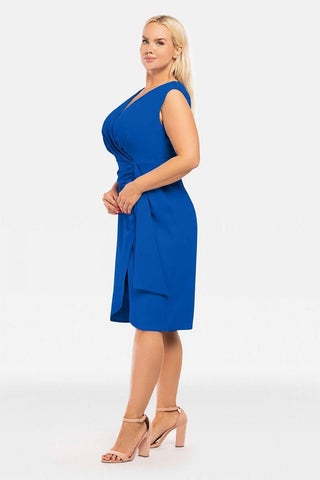 Plus size dress Karko