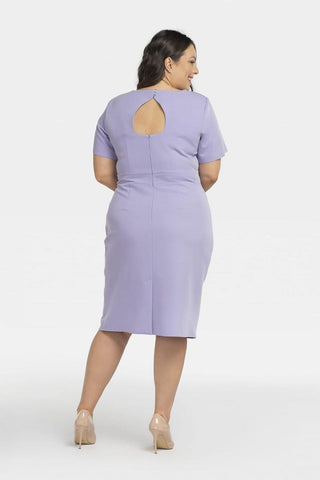 Plus size dress Karko