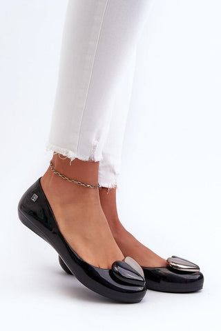 Ballet flats Step in style