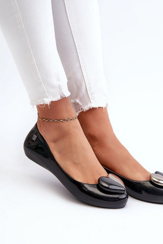 Ballet flats Step in style