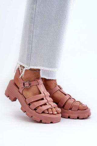 Sandals Step in style