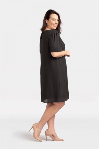 Plus size dress Karko