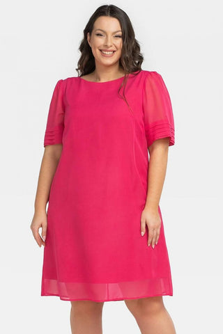 Plus size dress Karko