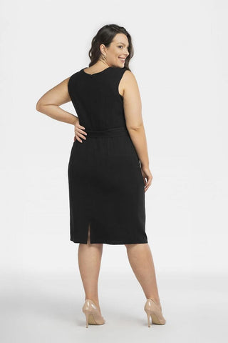 Plus size dress Karko