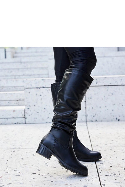 Thigh-Hight Boots Solea