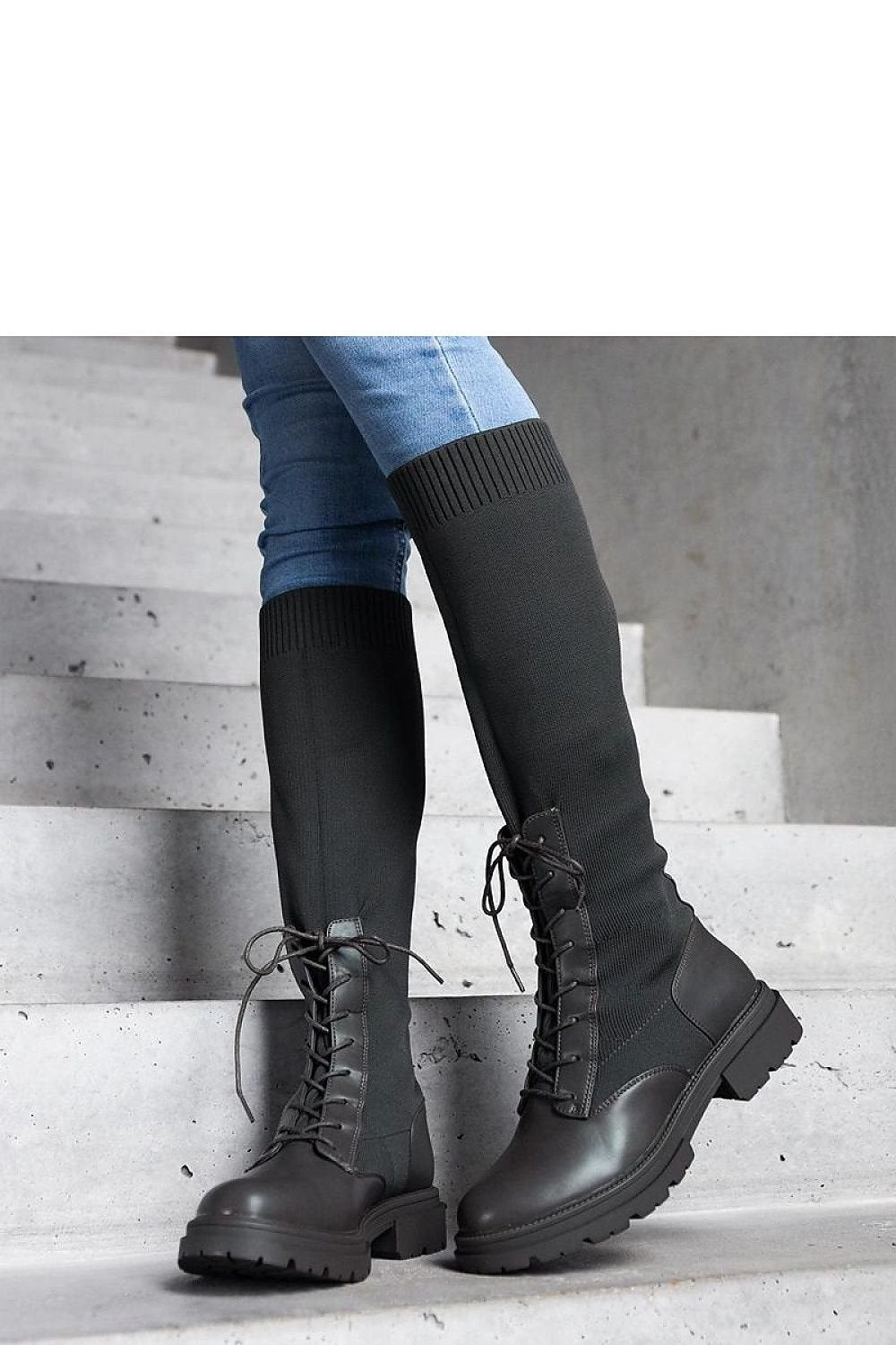 Thigh-Hight Boots Solea