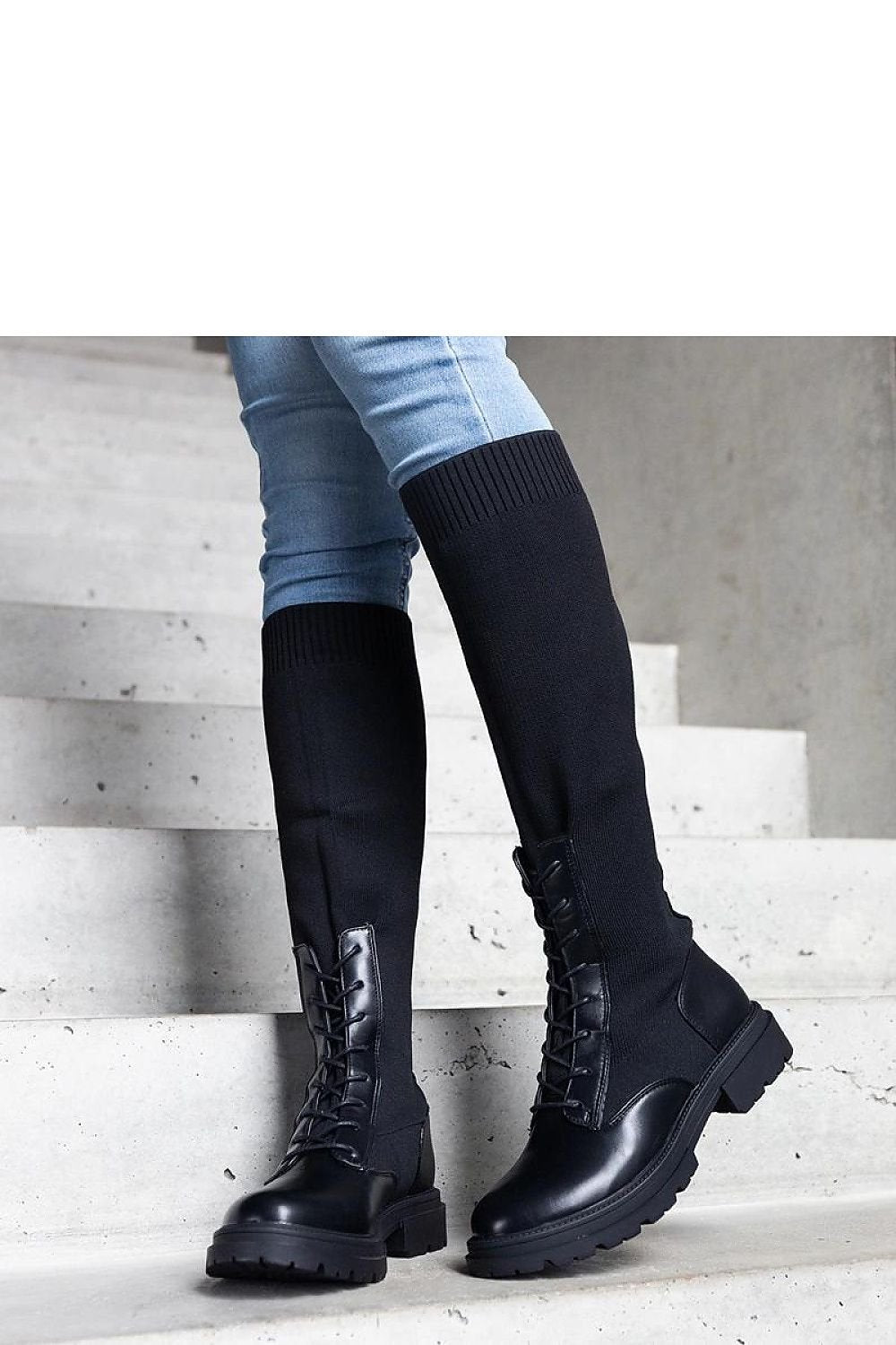 Thigh-Hight Boots Solea