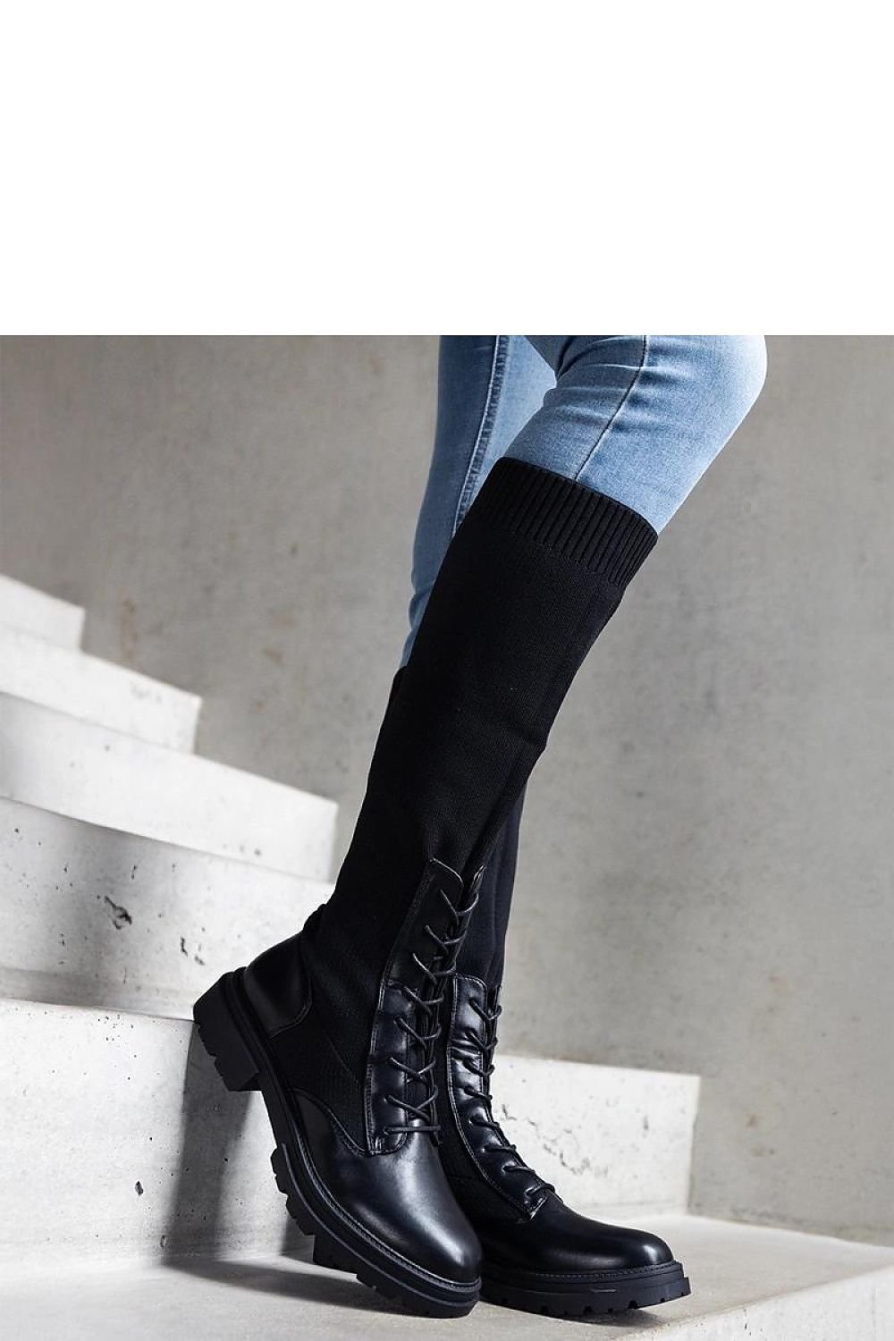 Thigh-Hight Boots Solea