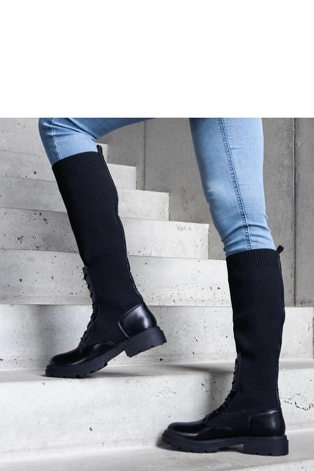 Thigh-Hight Boots Solea