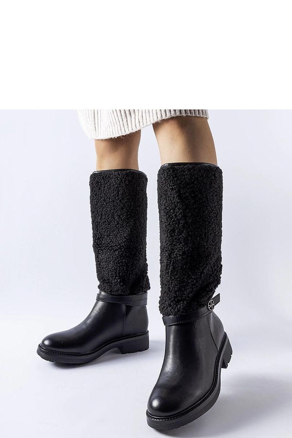 Thigh-Hight Boots Solea