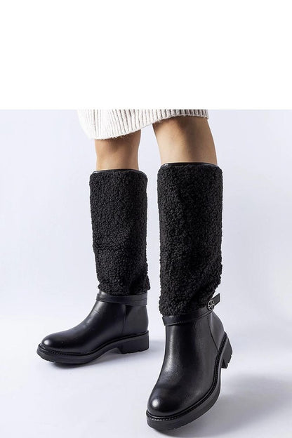 Thigh-Hight Boots Solea