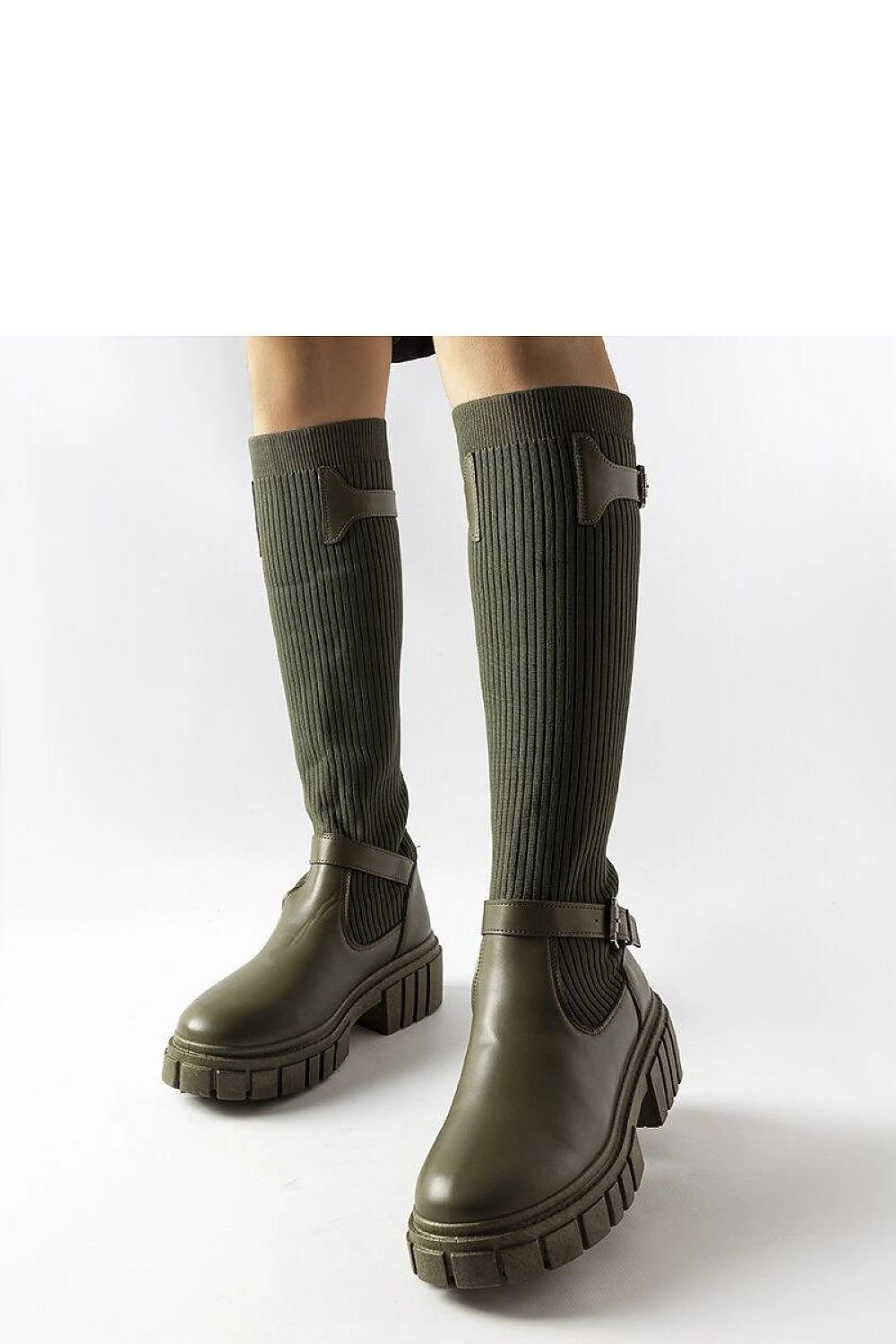 Thigh-Hight Boots Solea