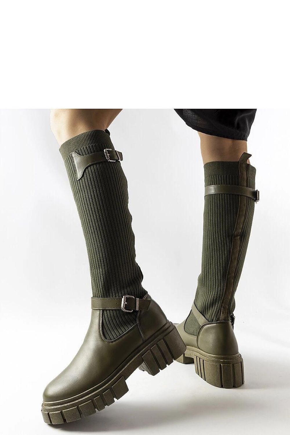 Thigh-Hight Boots Solea