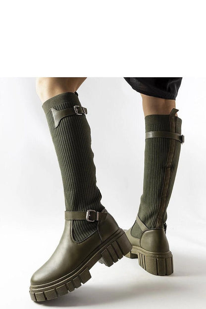 Thigh-Hight Boots Solea