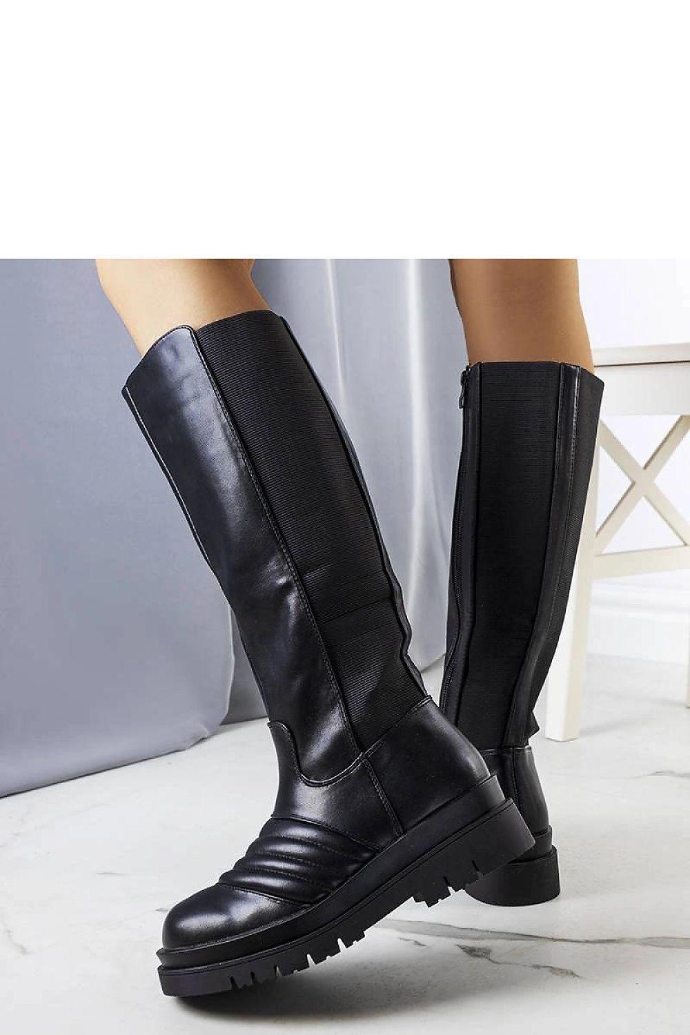Thigh-Hight Boots Solea