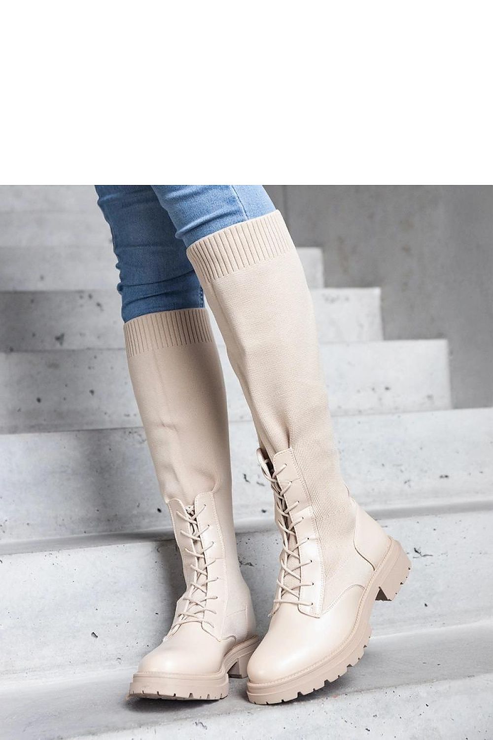 Thigh-Hight Boots Solea