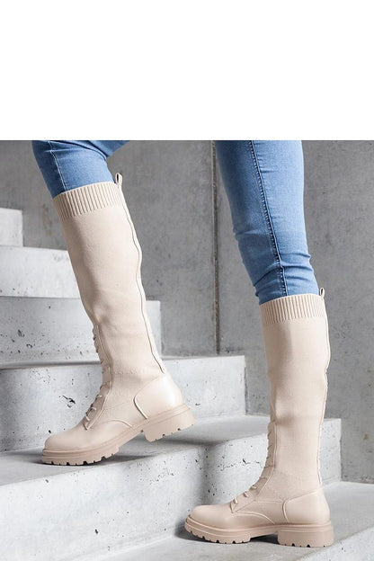 Thigh-Hight Boots Solea