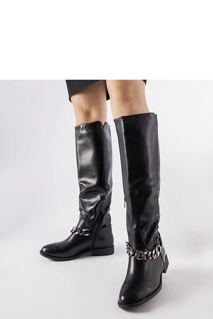 Thigh-Hight Boots Solea
