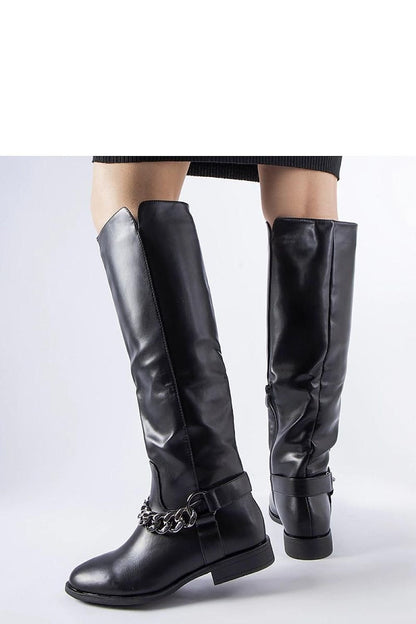 Thigh-Hight Boots Solea