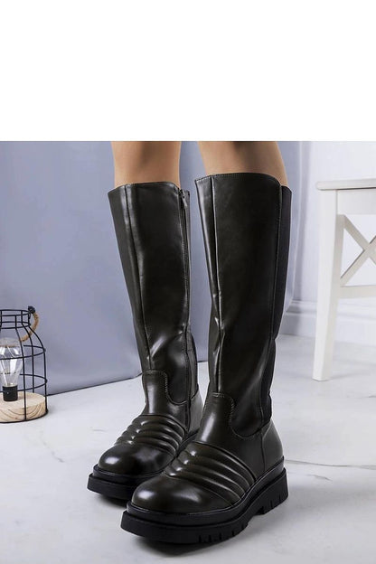 Thigh-Hight Boots Solea