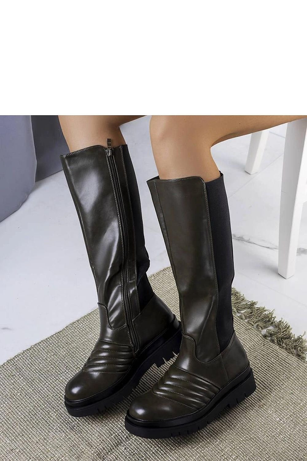 Thigh-Hight Boots Solea