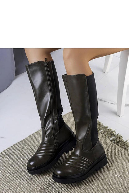 Thigh-Hight Boots Solea