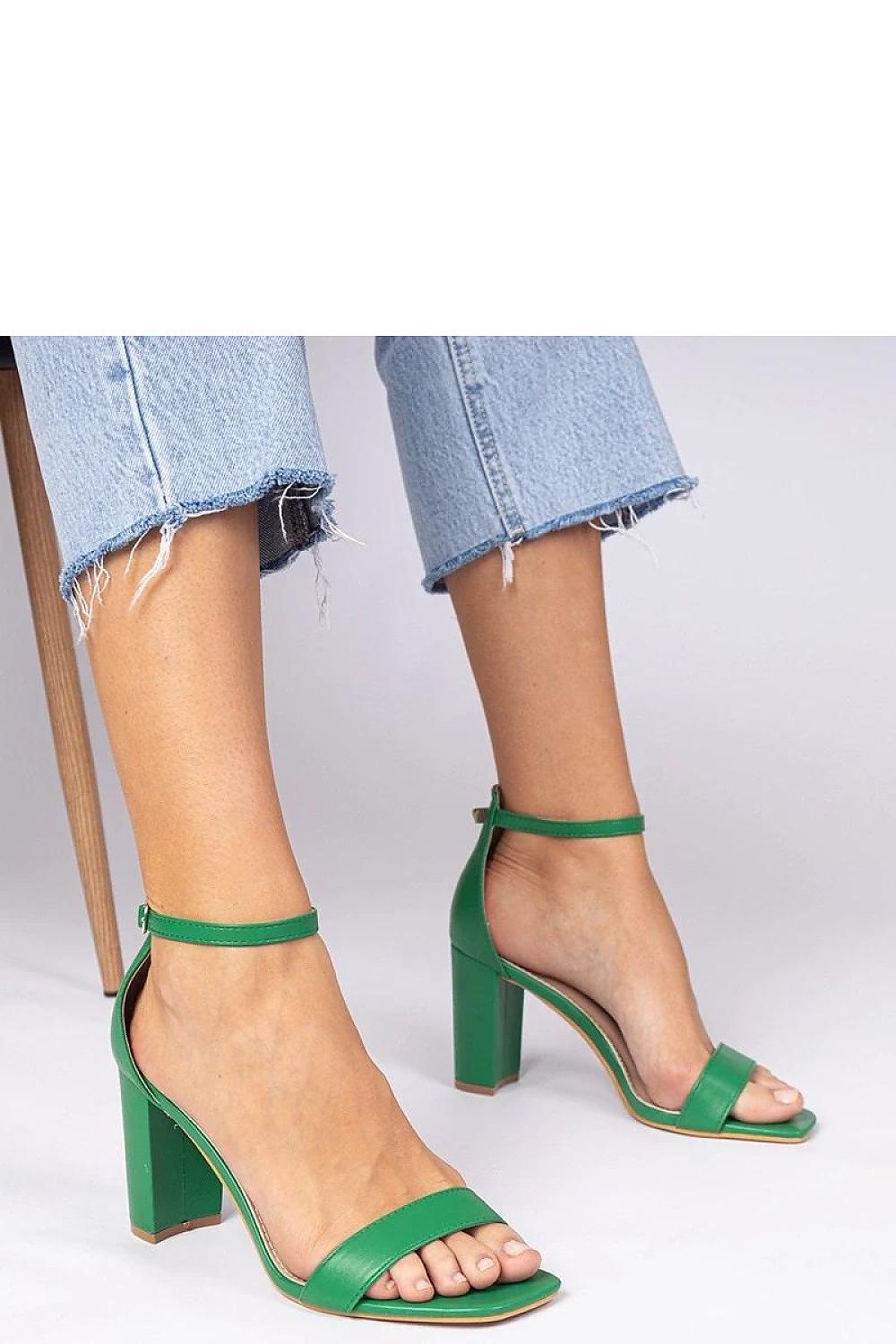  Heel sandals model 211044 PRIMO 