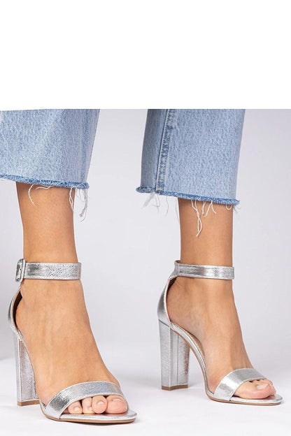  Heel sandals model 211049 PRIMO 