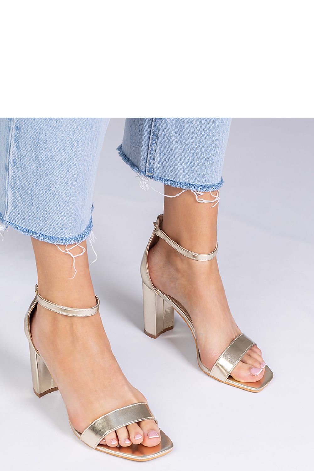  Heel sandals model 212459 PRIMO 