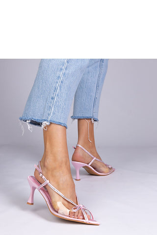  Heel sandals model 212785 PRIMO 