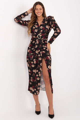  Cocktail dress model 219195 Italy Moda 