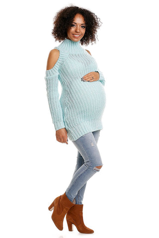 Pregnancy sweater PeeKaBoo