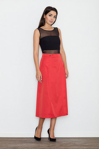 Long skirt Figl