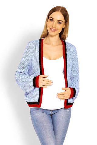 Pregnancy cardigan PeeKaBoo