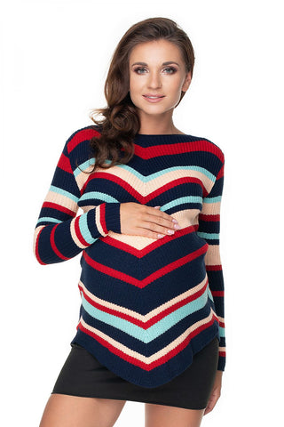 Pregnancy sweater PeeKaBoo