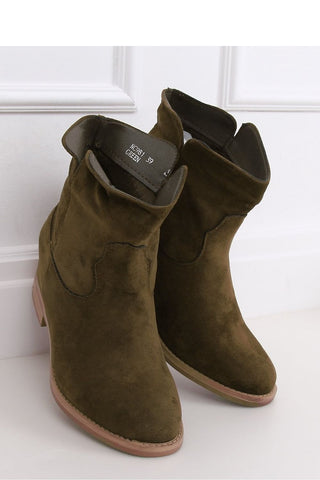 Buskin boots Inello