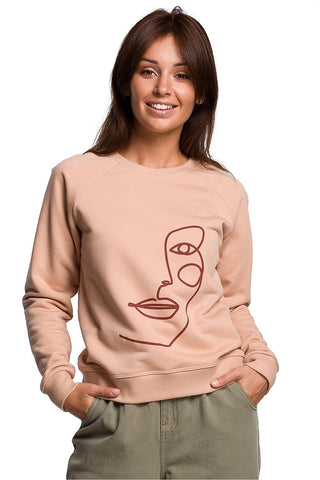 Sweatshirt BeWear