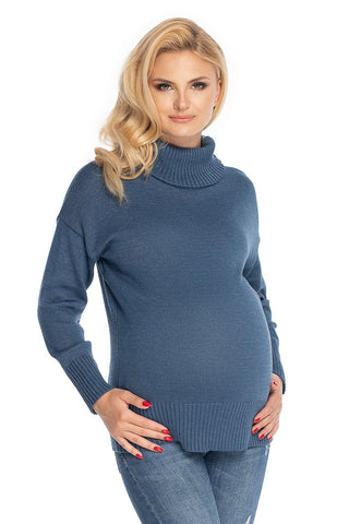 Pregnancy sweater PeeKaBoo