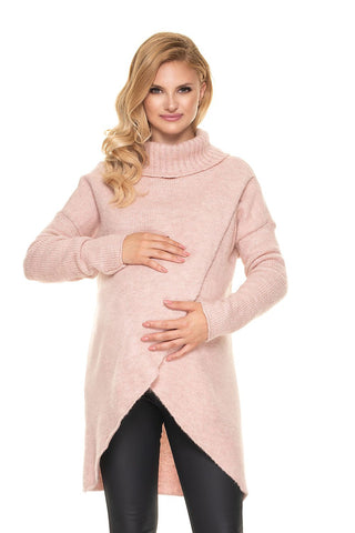 Pregnancy sweater PeeKaBoo