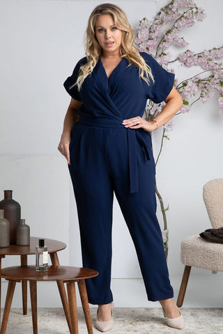 Suit plus size Karko